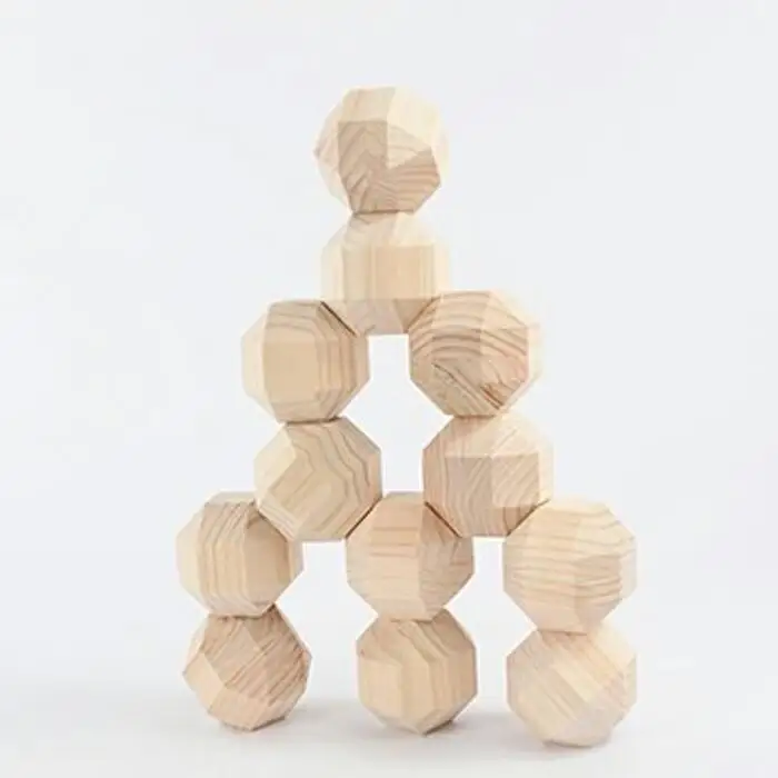 桧のおもちゃ アイコニー 26面ストレージゲーム IKONIH 26 Sided Storage Game おもちゃ