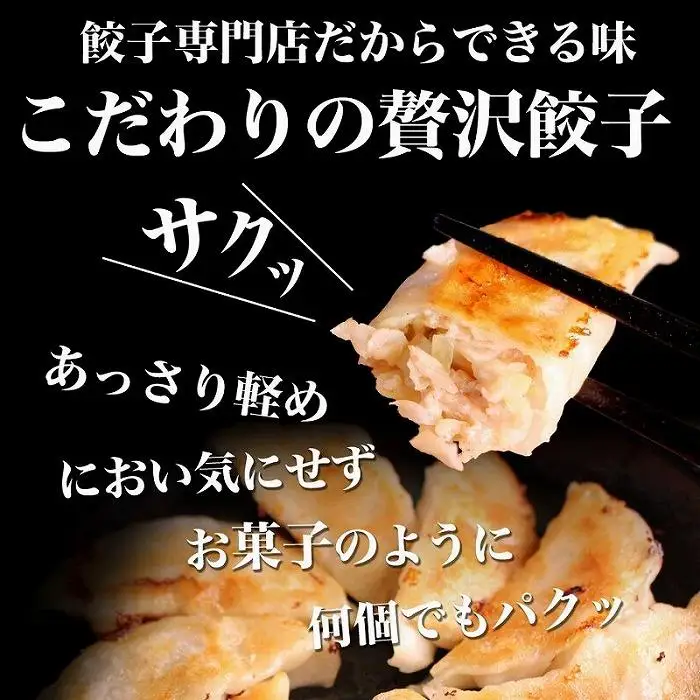 神戸味噌だれ餃子100個 餃子