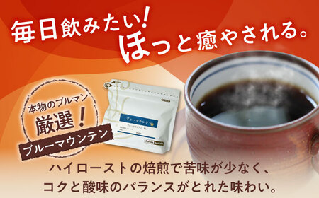 ブルーマウンテンNo.1　コーヒー豆　200g×2個(豆)  / コーヒー  ドリップ  豆 / Coffee SAKURA [BBAB008]