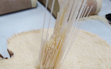 2年蔵出しそうめん 原城 5kg そうめん / 宮崎製麺所 [SDN004]