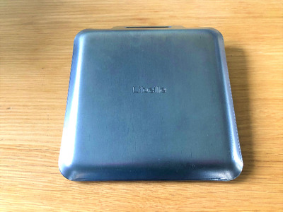 【アウトドア必見】極厚鉄板　「小鉄」 雑貨 日用品 ステンレス製 