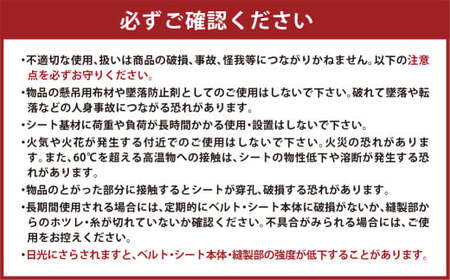 【思いやり型返礼品】手持ち運搬シート てもっち君
