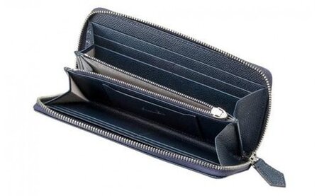 【豊岡財布】 craftsmanship　バレキRFウォレット（CW001）（ブラック）