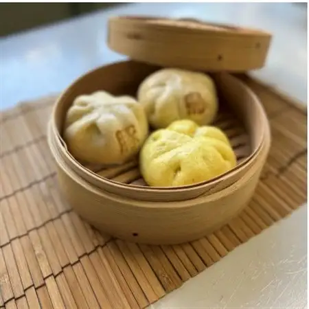 【包萬楼】　肉まん食べ比べよくばりセット(豚・鳥・カレー)_惣菜・加工品   _【配送不可地域：離島】【1257367】