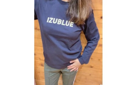 IZUBLUE　ロングTシャツ