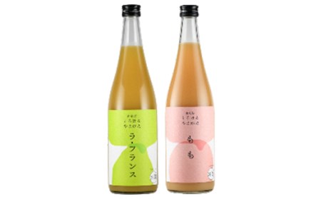 出羽桜とろけるやまがた2本セット F2Y-3545