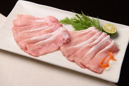 高評価5.0 黒豚しゃぶしゃぶセットA1500g ハンバーグ5個×150g付 合計2250g 北海道 黒豚 豚肉 冷凍 小分け ロース 肩ロース バラ モモ ハンバーグ 国産 シャブシャブ