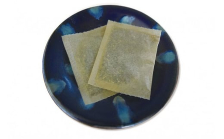 奇跡の植物＜モリンガ＞ティーバッグ（2個セット） ☆ お茶 読谷村産 沖縄 お手軽 持ち運び 便利