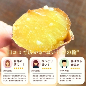 【予約受付中・2026年10月下旬頃より順次発送】鳴門産さつまいも 蜜郎 （みつろう） 3kg 徳島県産 サツマイモ 蜜芋 焼き芋 干し芋