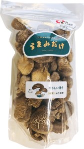 乾燥椎茸 国産 うまみだけ ゆう次郎 270g | 乾しいたけ 干し椎茸 干ししいたけ 乾燥しいたけ 干しシイタケ 原木 大分県産 九州産 中津市 送料無料