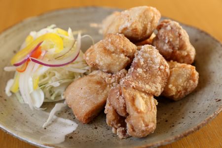 中津のからあげ 綾鶏 もも500g ・むね肉500g ( 合計 1kg ) | 家庭調理 中津からあげ 唐揚げ からあげ から揚げ 弁当 おかず お惣菜 おつまみ 大分県 中津市