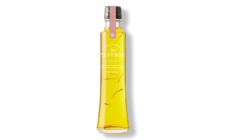 【Seto SAFFRON SYRUP】瀬戸サフランシロップ（270g） 加工食品 ビタミン ミネラル 