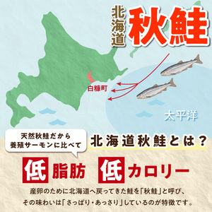 秋鮭ふっくらサーモン【15切れ入り（900g）】_T011-0789