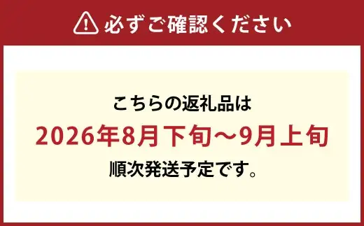 JA晴れの国岡山 倉敷市船穂町産 シャインマスカット 晴王 1房（700g以上）【2026年8月下旬～9月上旬発送予定】【シャインマスカット シャイン マスカット 人気フルーツ 岡山フルーツ おすすめフルーツ 晴王 岡山県 倉敷市】