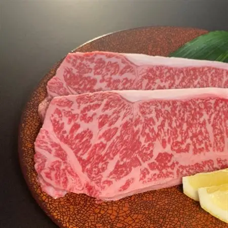 【博多和牛】サーロインステーキ500g(250g×2枚)_肉 ステーキ 牛肉 ビーフステーキ  肉 和牛 牛肉 _【配送不可地域：離島】【1259479】