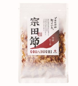 宗田節 削り節&調味料「味を育てる」4点セット 【R00271】