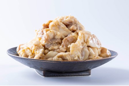 北海道産 黒毛和牛 こぶ黒 ぷるぷる 和牛 ホルモン 計 2kg (500g×4パック)＜LC＞