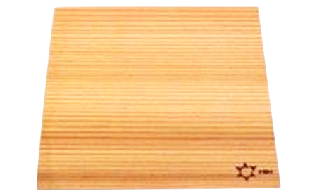 【熟練木工職人手作り・日光杉】Sugi Square plate15 2枚セット 工芸品 日光杉 木工 プレート 間伐材 