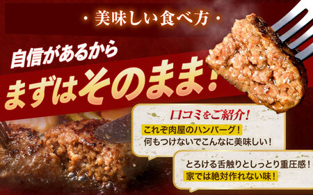 ながさきふわとろハンバーグ 150g×5個入 【贈答用】 / ハンバーグ はんばーぐ 牛肉 豚肉 長崎和牛 / 諫早市 / ワールド・ミート有限会社 [AHBG001]