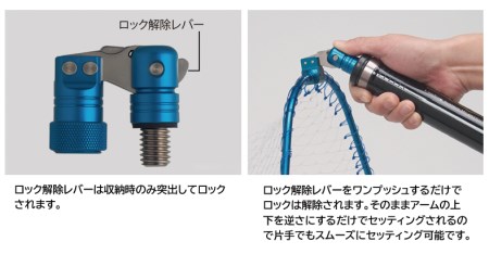 B238(レッド)　ＴＯＯＬ フレックスアーム Ver.II ロックタイプ　レッド【昌栄 SIYOUEI アウトドア アウトドア用品 大阪 八尾市】