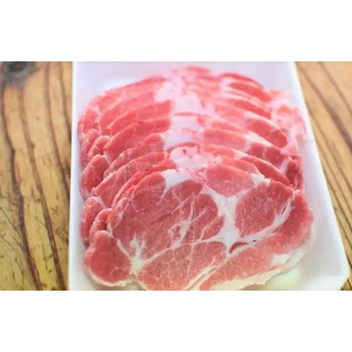 【定期便3か月】かつみの島豚いちばん焼肉バラエティセット 750g（250g×3パック）