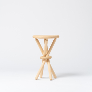 【樹工房】リンクルスツール
