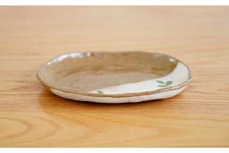 【波佐見焼】ふくろう 楕円皿 プレート 3枚組 食器 皿 【団陶器】 [PB74] 波佐見焼