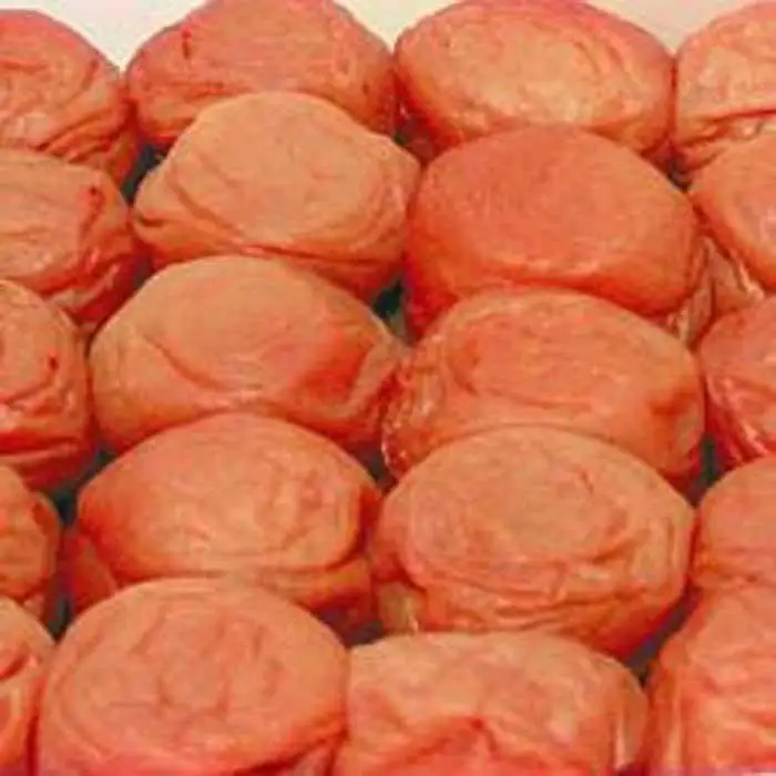 うす塩梅干し ４００ｇ〔化粧箱入り〕《紀州南高梅干し》