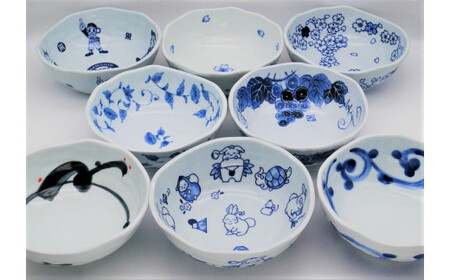 【器いろいろ】有田焼カレー大サイズ6個セット スパイス ギフト プレゼント 贈り物 人気 お取り寄せ 冷凍 器 食器 F50-9