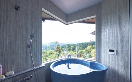 【広陵町×曽爾村連携返礼品】森のオーベルジュ星咲～きらら～ワインペアリング付ご宿泊と広陵町産最高級靴下のセット