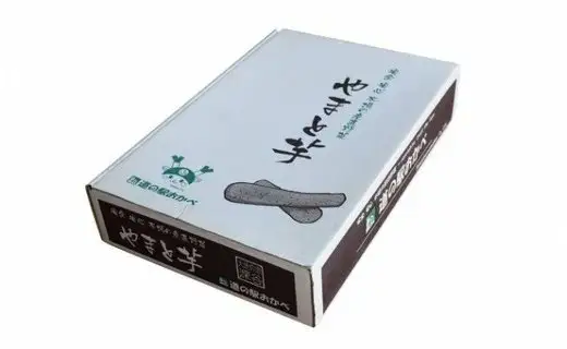 土付き大和芋AA品2kg（5～6本）　【11218-0137】