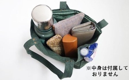 【一万円札発行記念】渋沢栄一翁キャンバスミディトート 【11218-0279】