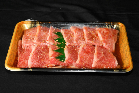 うまいものセット 仙台牛カルビ 豚ロース味噌漬け 厚切り牛タン [からくわ精肉店 宮城県 気仙沼市 20564057]