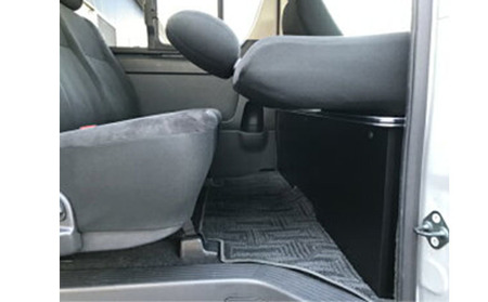 トヨタ　 ハイエース　S-GL　セカンドテーブル（2車種用） 雑貨 日用品  ワイドボディ