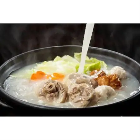 【はかた地鶏】水炊きと使いやすいもも切身セット_肉 水炊き 鶏肉 鍋 鍋セット  肉 鶏肉 鶏肉 とりにく チキン  惣菜・加工品 肉 鍋 なべ ナベ_【配送不可地域：離島】【1261777】