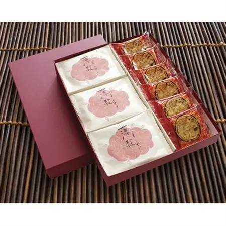 薄紅・たわわ菓子詰合わせ(薄紅9枚、たわわ6個)_菓子・スイーツ 洋菓子    菓子・スイーツ 和菓子  _【1240752】