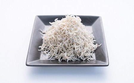 カネニの カチリ （80g）と ちりめん （150g）各5袋［1466-2］