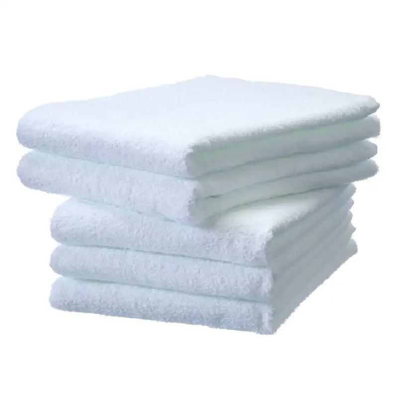 【泉州タオル】なつかしいまっ白なバスタオル 5枚 タオル バスタオル 日用品 泉州タオル 【039D-126】