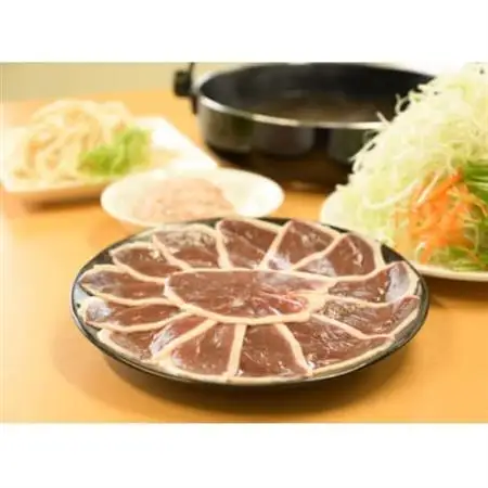 「但馬鴨」しゃぶしゃぶセット(小)3～4人前【配送不可地域：離島】【1266626】
