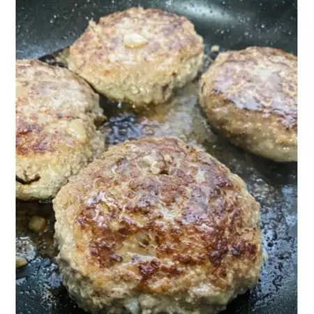 肉の鳥文精肉店 特製 飛騨牛ハンバーグ 20個【配送不可地域：離島】【1268359】