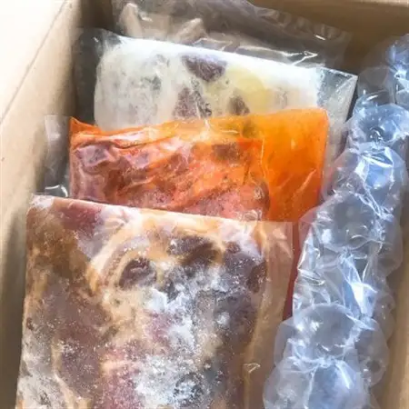 つがる豚　4味(フォーテイスト)青森県産豚肩ロース　800g_肉  豚肉 _【配送不可地域：離島】【1267312】