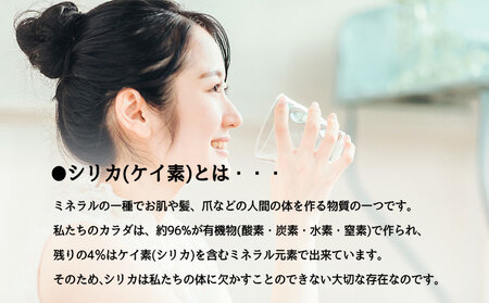 シリカビヨンドナチュラル300ml×30本入 ルーシッド株式会社 《90日以内に出荷予定(土日祝除く)》 熊本県南阿蘇村 天然水