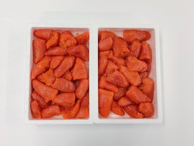 AU-074 【3ヶ月連続お届け】福岡名物「辛子明太子」食べ比べ定期便
