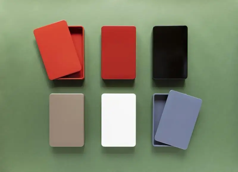 【鳩居堂】MUG 〈文具箱〉【鼠】