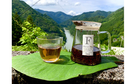 すっきりとした味わい！ シングルオリジン手摘みセット～中井侍銘茶・中井侍紅茶セット～