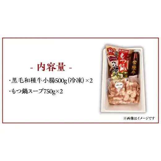 茨城県産 黒毛和牛 もつ鍋 セット（ 8人前 ） ( 茨城県共通返礼品 )