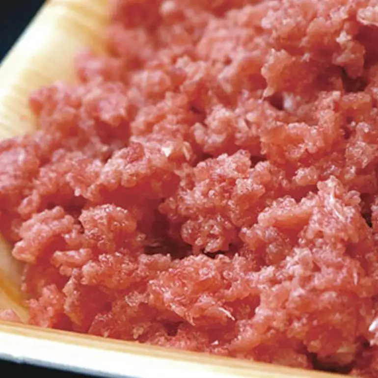 沖縄県産 まぐろたたき ( ネギトロ ) 特大 セット 3kg (300g × 10パック ) マグロたたき 天然まぐろ マグロ たたき まぐろ ねぎとろ 3キロ 赤身 小分け 大容量 冷凍 冷凍保存 海鮮丼 ネギトロ丼 ネギトロ巻 沖縄 鮪 手巻き寿司 沖縄県 糸満市 101-1