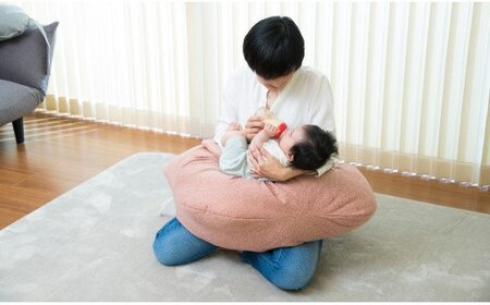 使い方色々・抱きまくら（ピンク）[5839-9431]