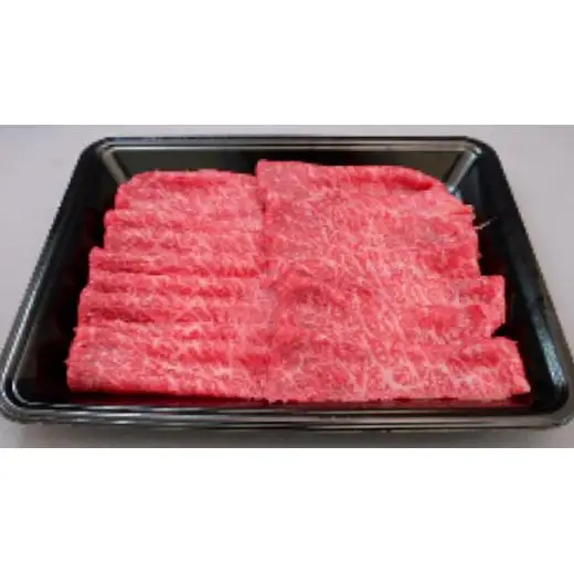 常陸牛 モモ ・ 肩肉 すき焼き 用 400g ( 茨城県共通返礼品 )