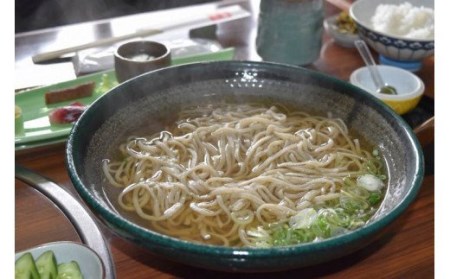 仙寿庵　二八蕎麦と天ぷらセット【梅の膳】ペアお食事券 _SJ0103